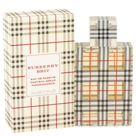 burberry brit eau de parfum notes|buy burberry brit perfume online.